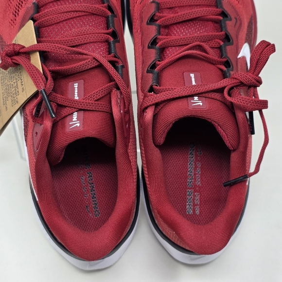 Nike Air Zoom Pegasus 41 Arizona Cardinals Running Shoe FZ5077-600 Men Sz 10 New - Picture 10 of 11